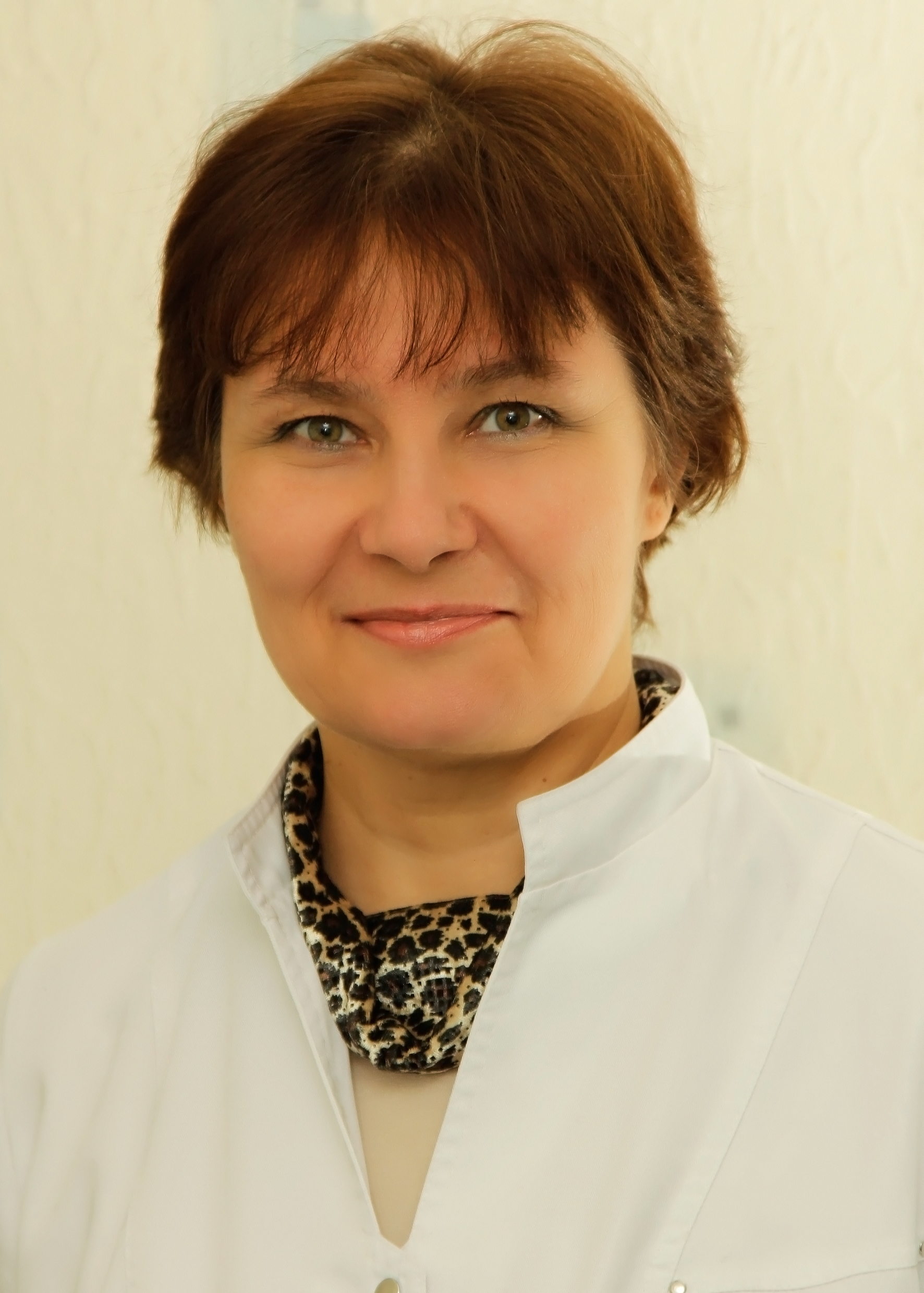 Наталия Владимировна Привалова